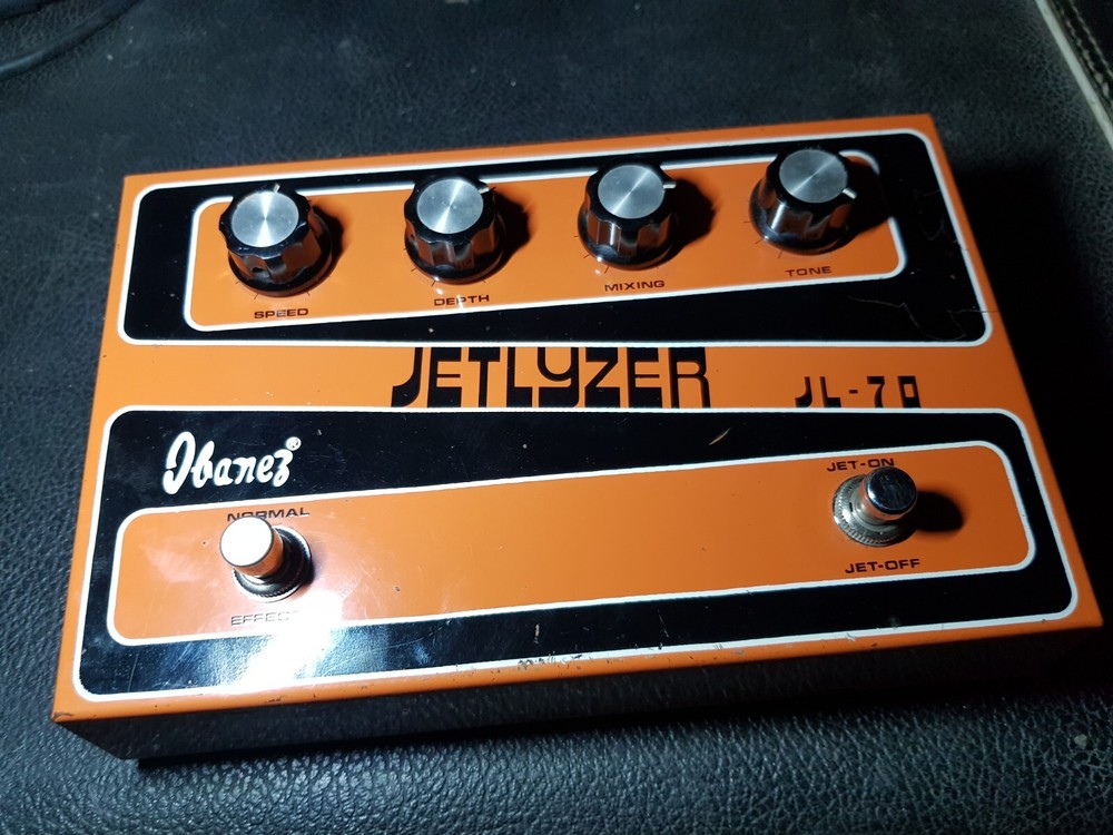 70's IBANEZ TL 70 JET LYZER