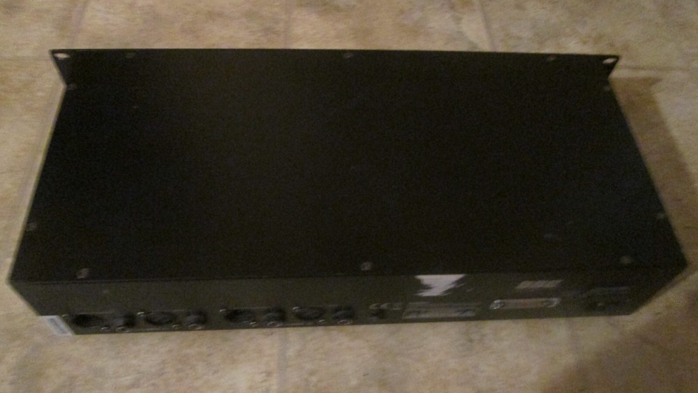 BBE EQA231 Dual-channel, 31 band Equalizer