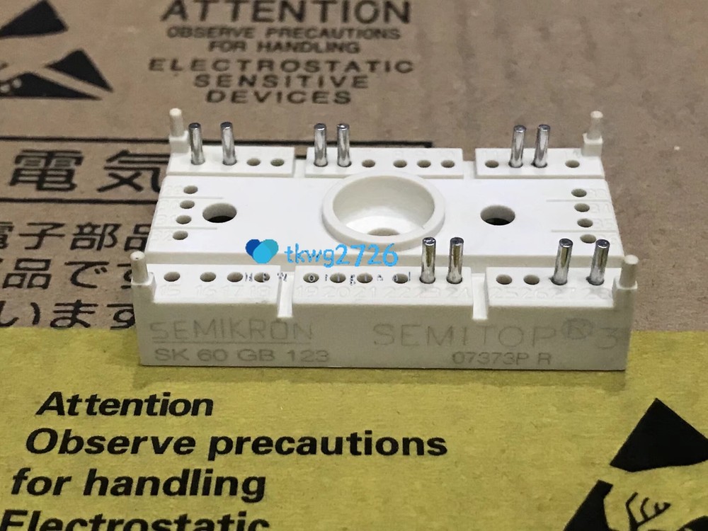1PCS SK60GB123 Module expert new quality