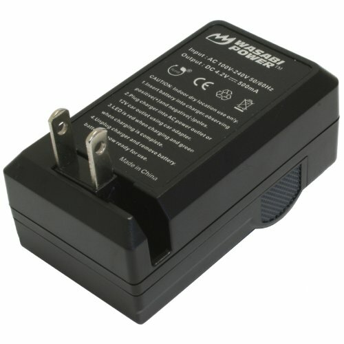 Wasabi Power Battery Charger for Canon LP-E5, LC-E5, LC-E5E, CBC-E5