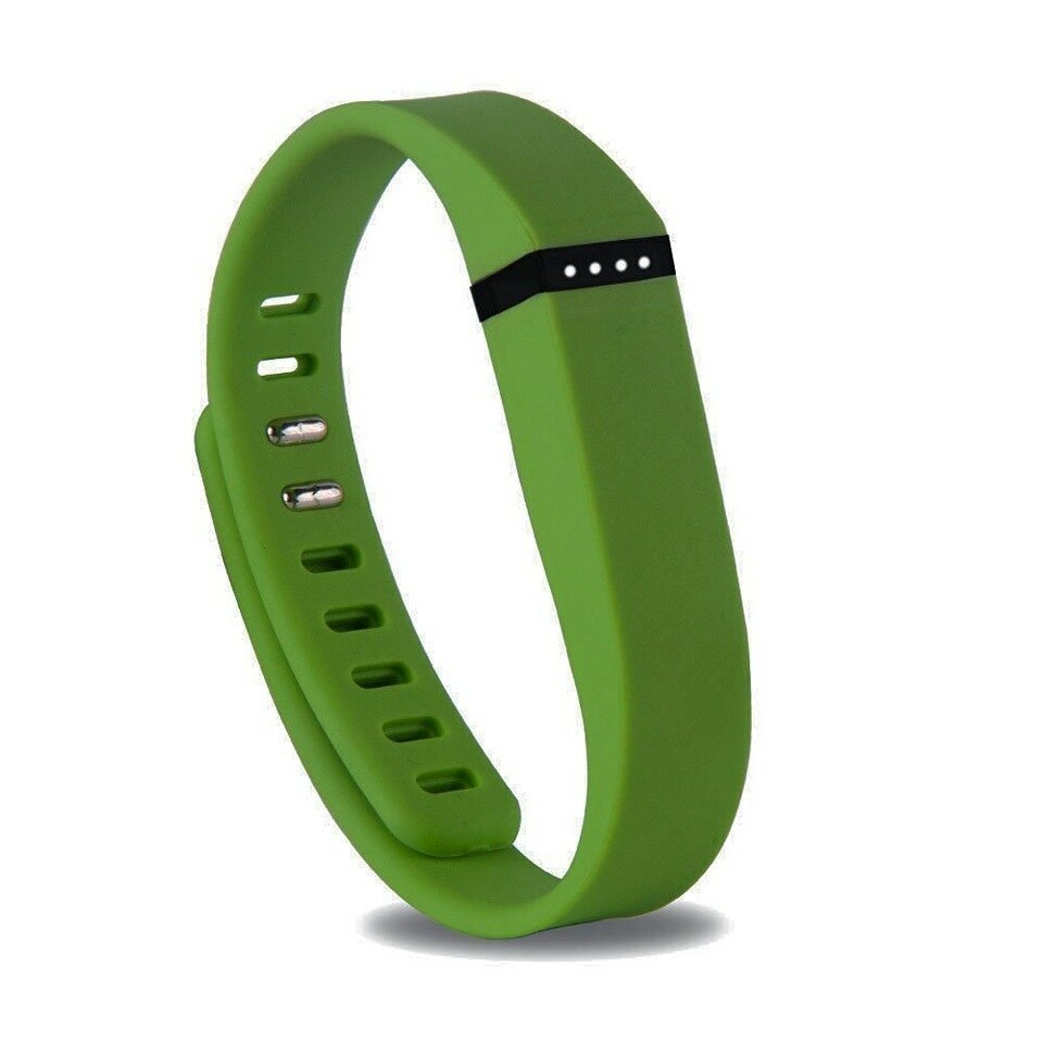 Fitbit flex band and USB charger bracelet wristband