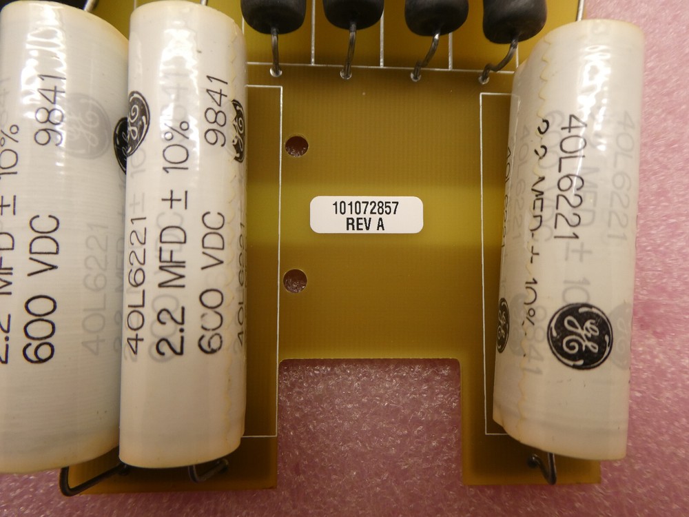 EATON 101072857 PCB CIRCUIT BOARD, REV A