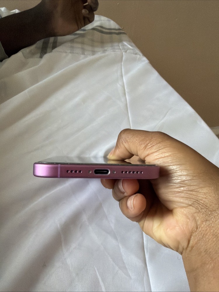 Apple iPhone 16 Plus 128GB, Pink, Box Only