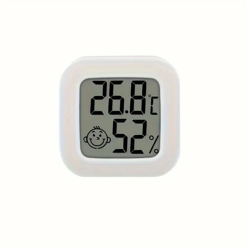 LCD Digital Thermometer Hygrometer Temperature Humidity Meter Sensor USSELLER