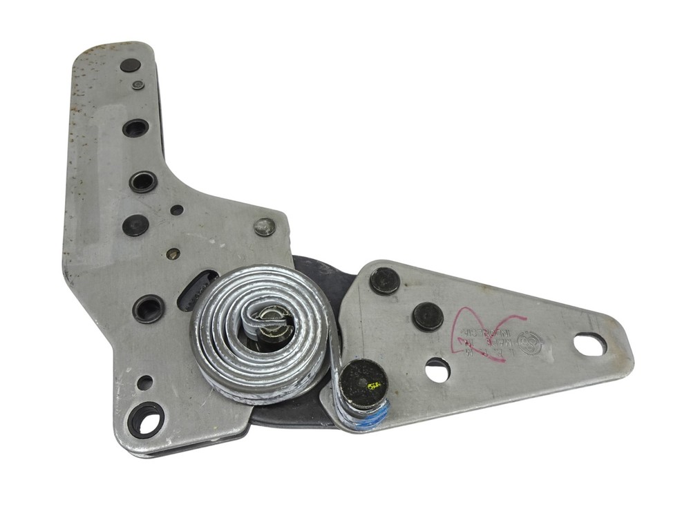 Right-Hand Manual Seat Recline Mechanism