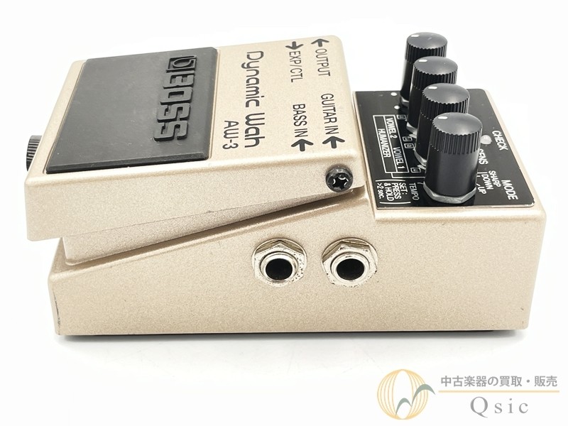 Boss AW-3 Dynamic WAH Used Filter