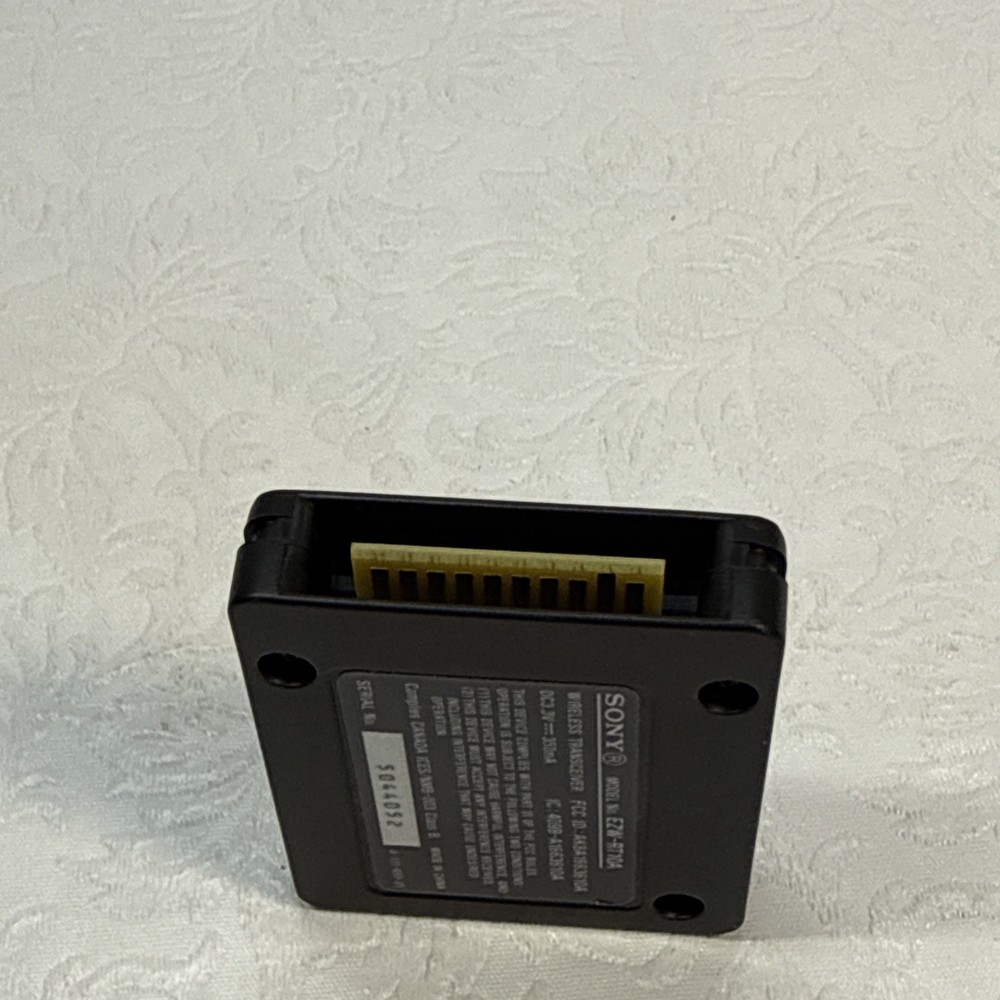 Sony S-Air Wireless Transceiver EZW-RT10A CARD ONLY