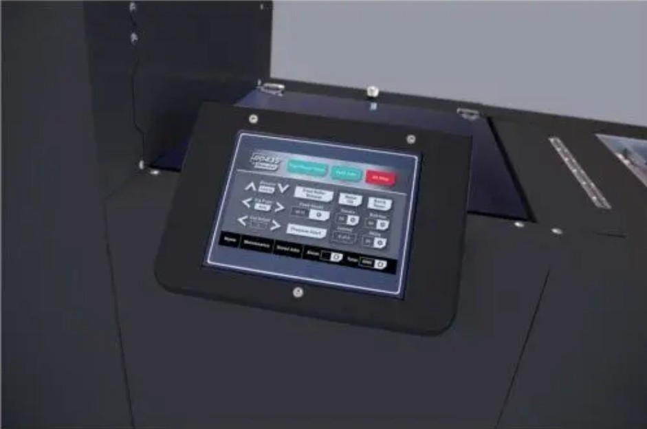 Dyna-Cut RD435 Rotary Diecutter