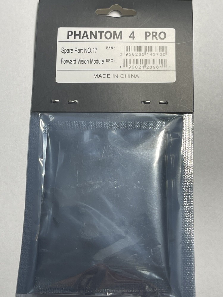 OEM DJI Phantom 4 Pro Forward Vision Module - PART 17 "NEW"