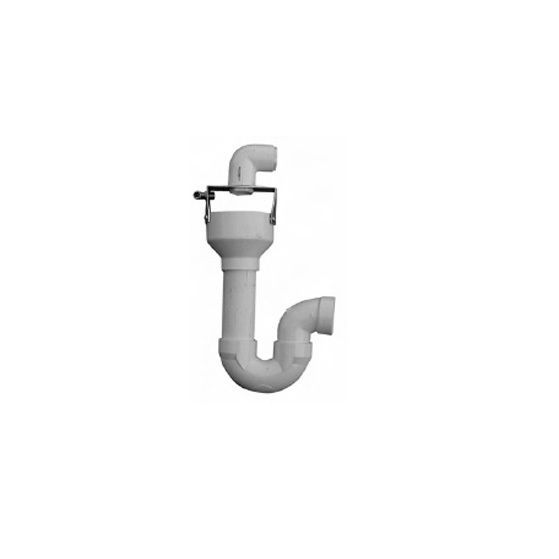 TECH WEST DENTAL Pump Accessories P-Trap Adapter PTA-100