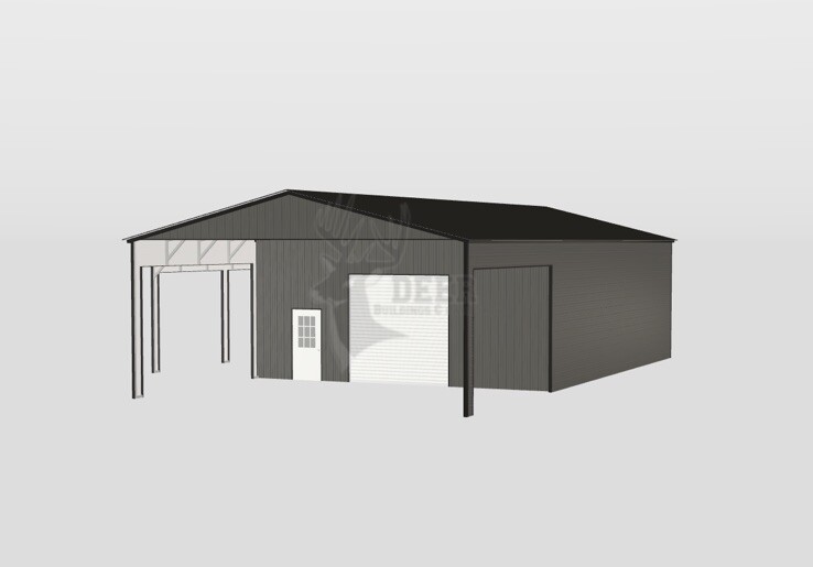🤯💥30x60 Garage/Shop — Perfect for Work, Storage & More
