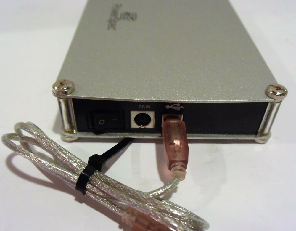 POWERSPEC USB External Hard Drive Enclosure CASE - NO HDD