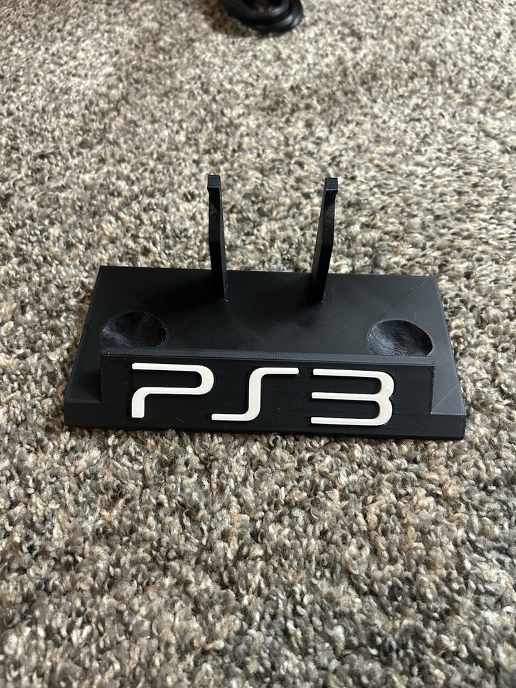 Sony PlayStation 3 PS3 Controller Stand Gamepad Base Display Joypad Custom Color