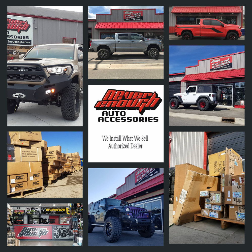 Morimoto LF7909 Ford Lincoln Puddle Light