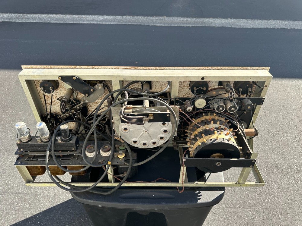 Rare Elaborate 1940s Pathoclast Quack Machine