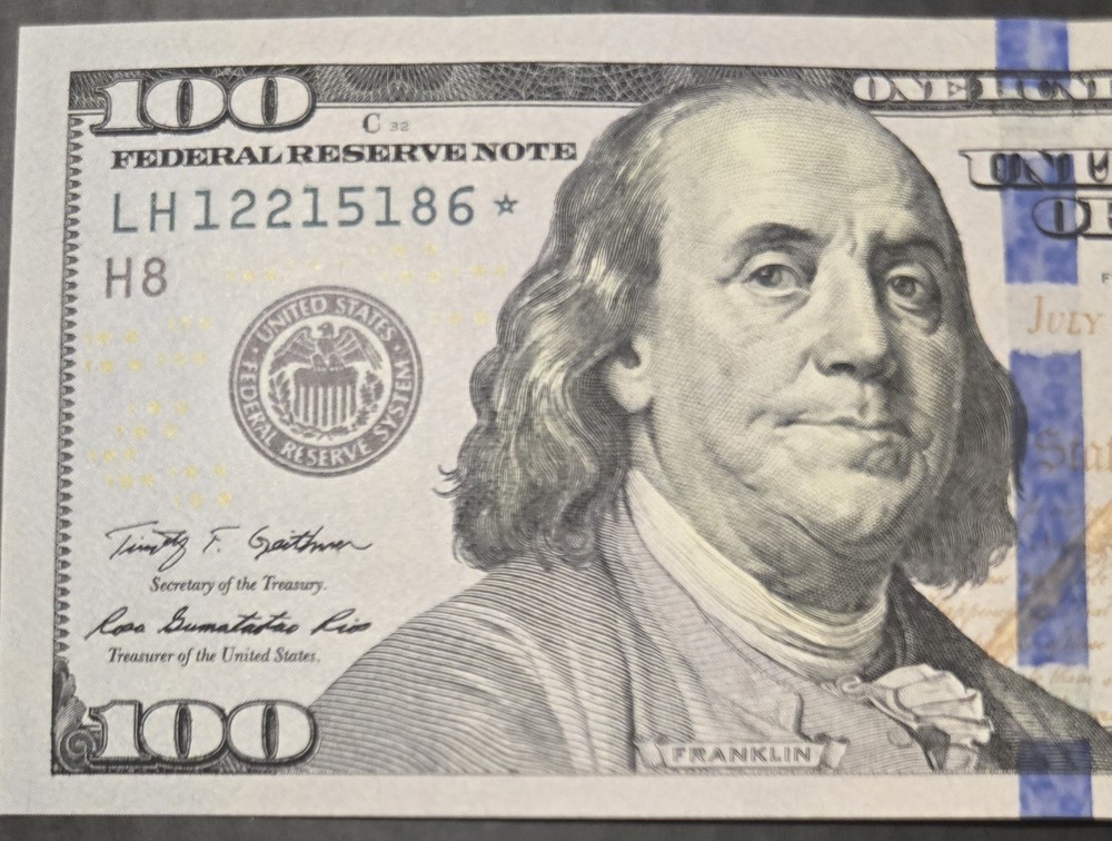 2009-A Series Star Note US Mint Uncirculated
