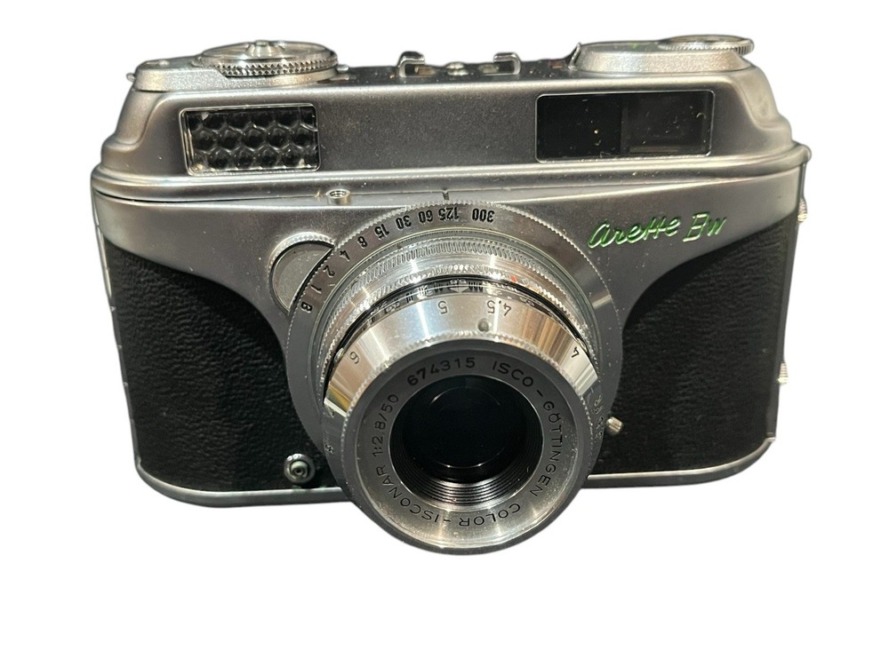 VTG ARETTE BW CAMERA AND CASE