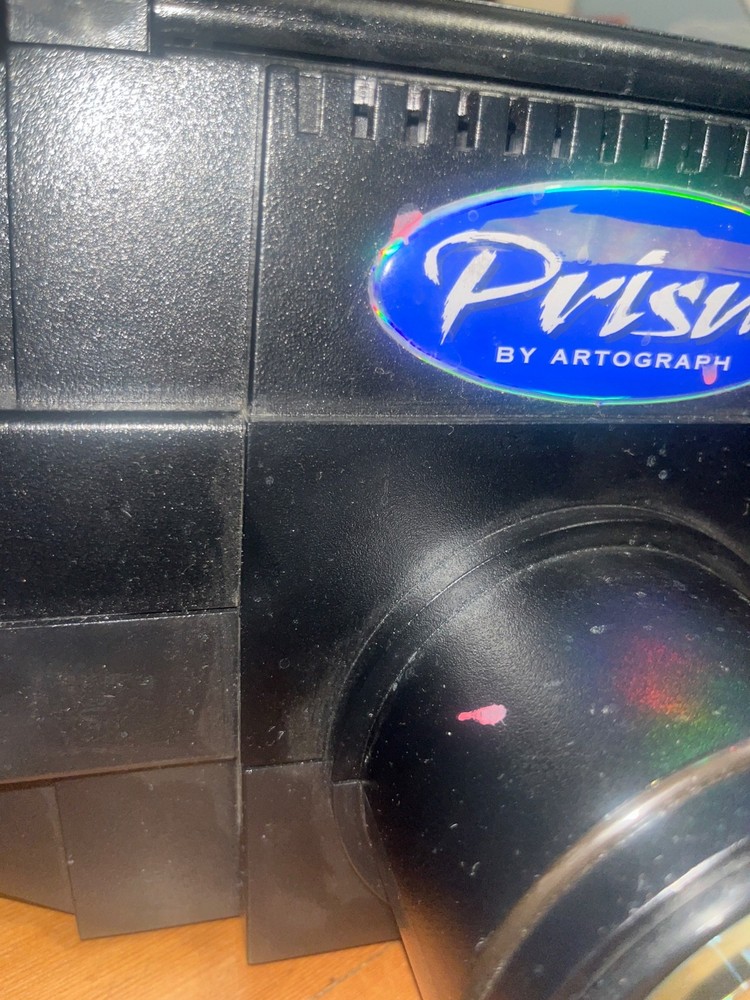 artograph prism art projector