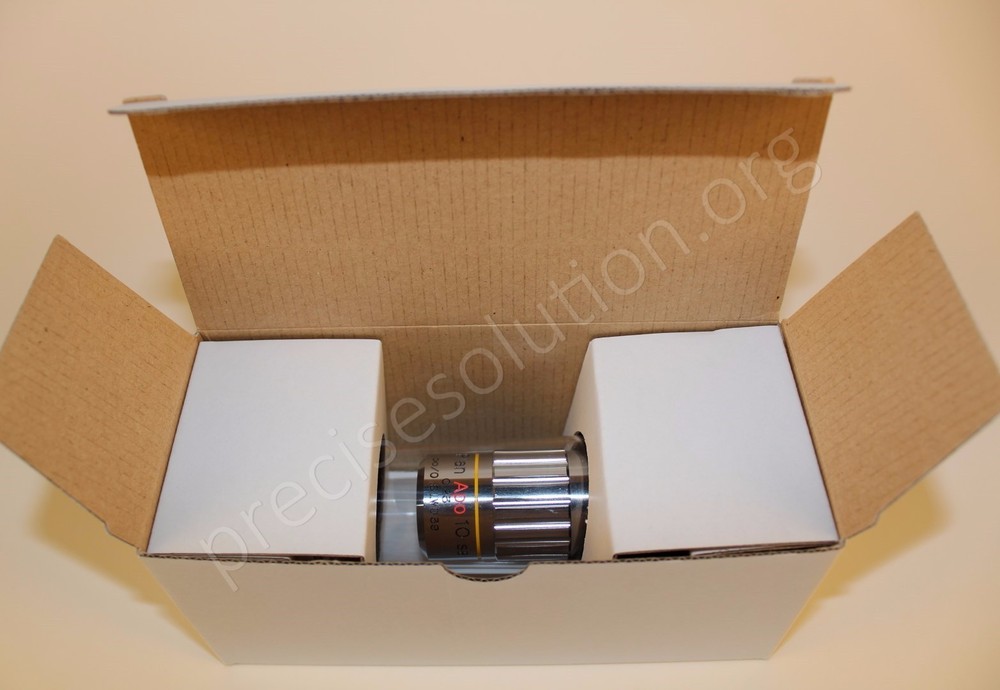 Seiwa M-Plan APO - 10x objective