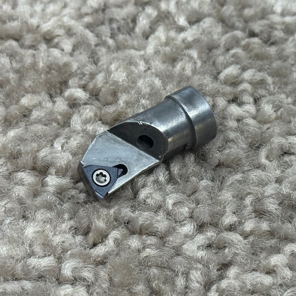 KAISER E12 MODULAR BORING BAR INSERT HEAD - 10.615.272