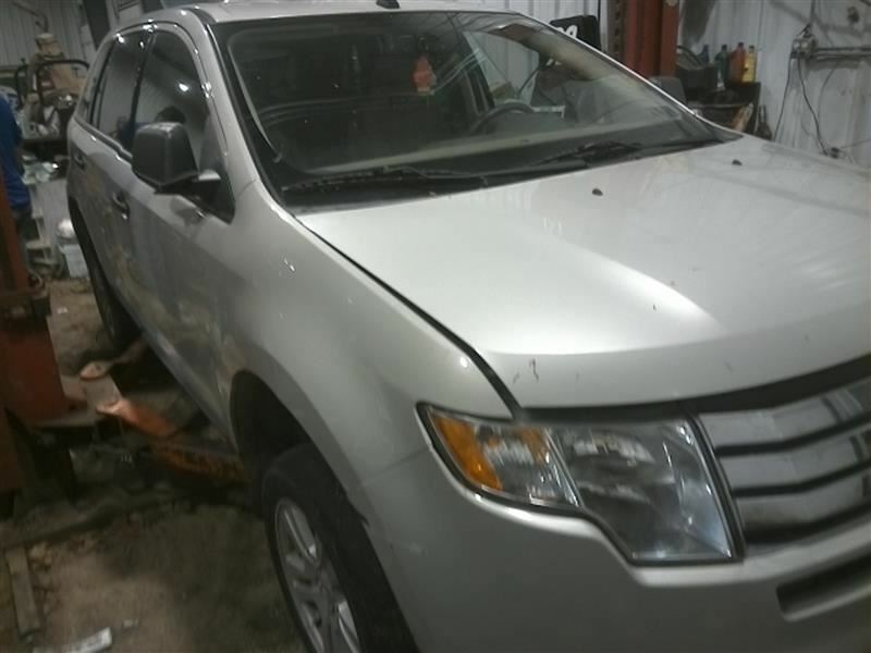 Passenger Right Quarter Panel Fits 07-15 MKX 97195