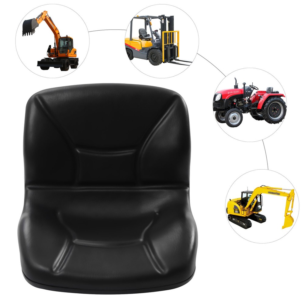 Compact Tractor Seat High Back