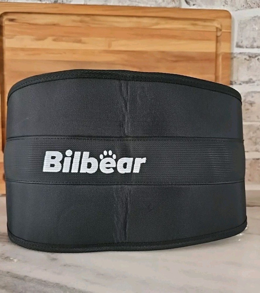 Sled Pulling Belt,Adjustable Sled Training Waist Belt, BELT ONLY