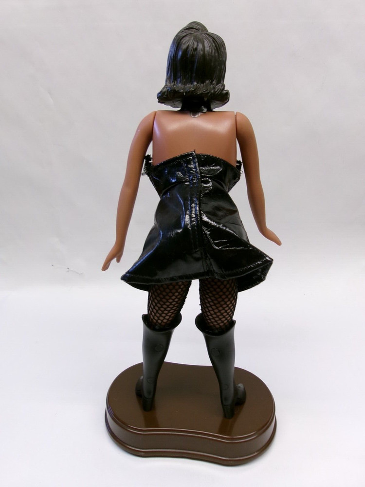 2004 FLASHING JANET Dancing & SingIng FIGURE