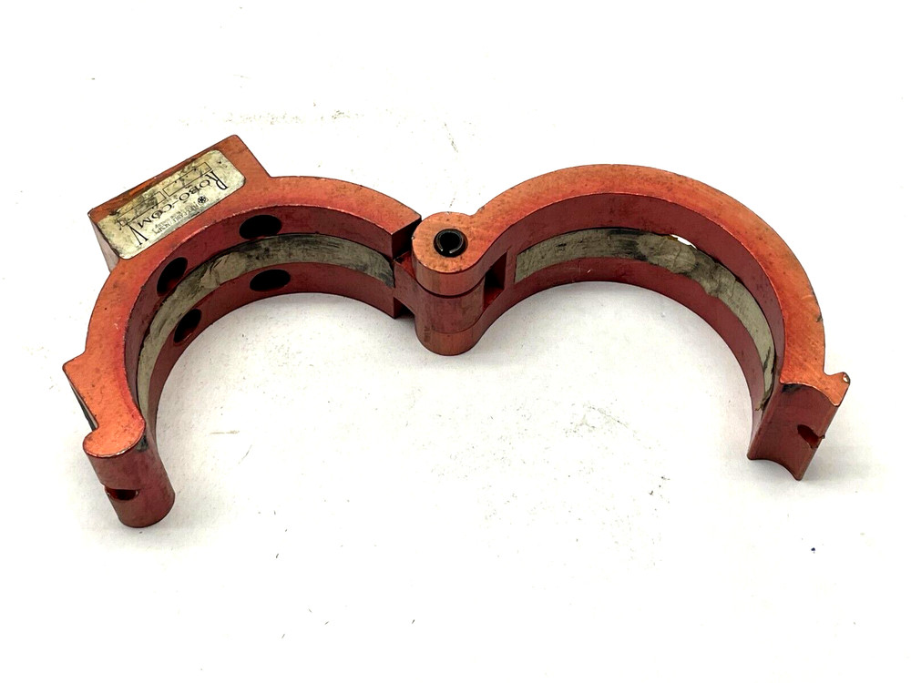 Robo-Com V Clamp 4" I.D.