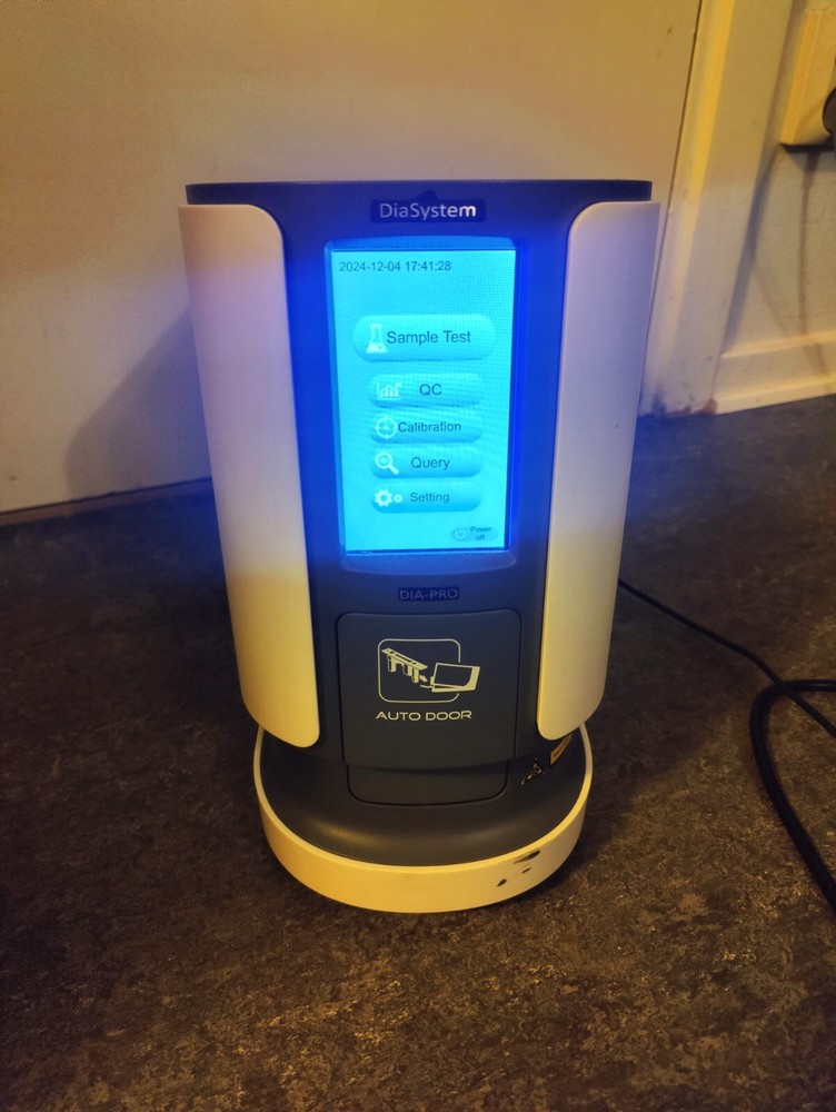 Diasystem DIA-PRO Specific Protein Analyzer