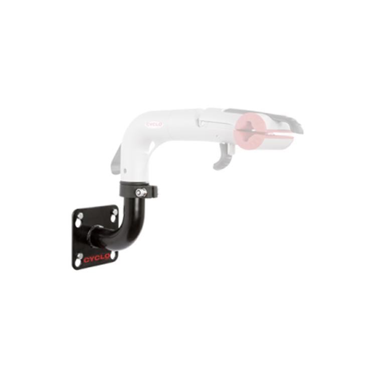 Wall Mount Support For Modular Maintenance Vise 03704947 Cyclo Bicycle Workshop