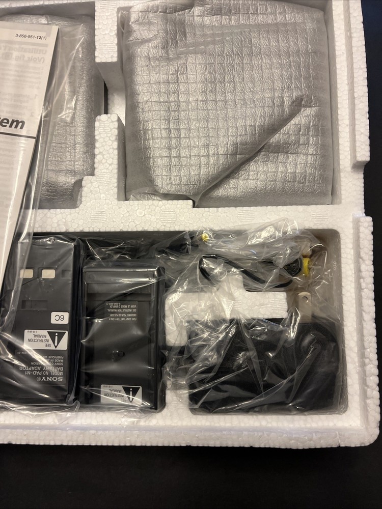 Sony IFT-AV1 Cordless AV Transmitter System - NEW