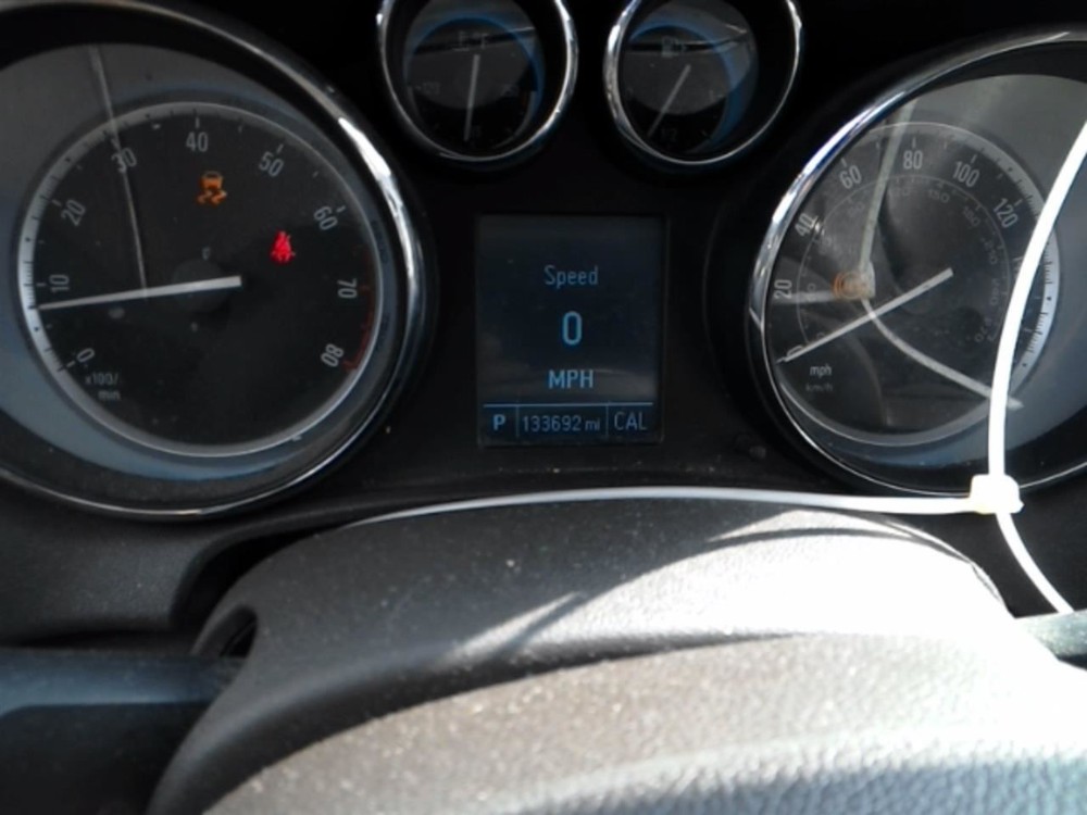 Driver Left Quarter Panel Fits 12-17 VERANO 104929497