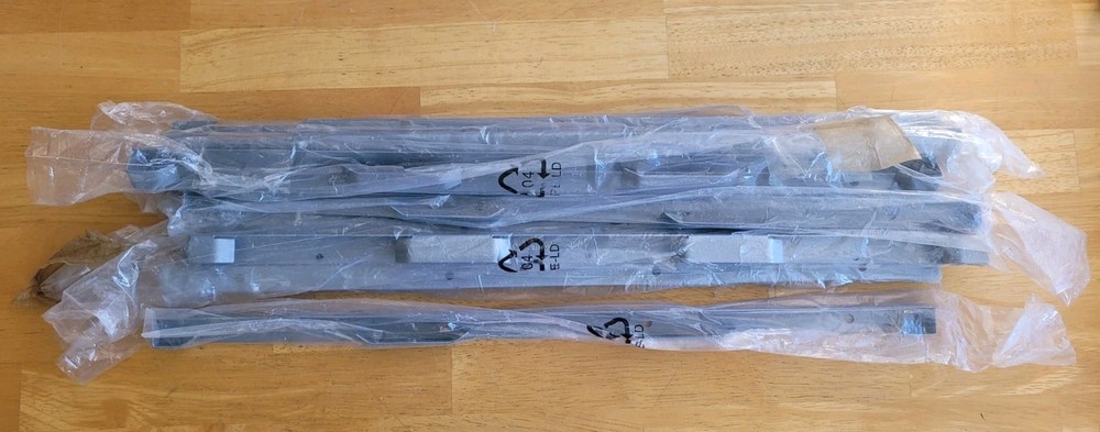 Bed Slat Holders 10ct