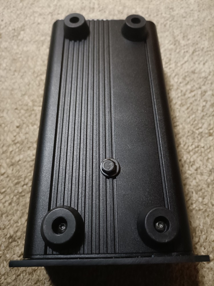 Heed Dactilus DAC with custom Q-PSU