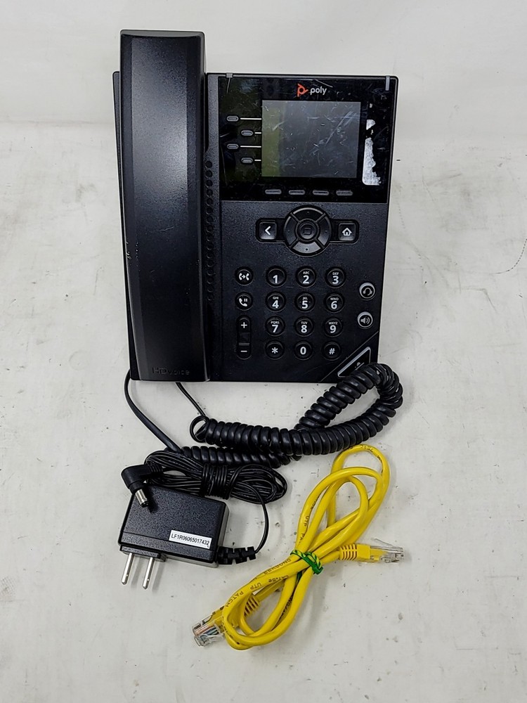 POLYCOM VVX 250 2201-48820-001 Desktop Phone