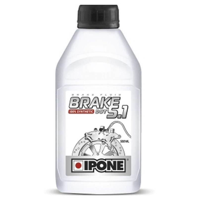 IPONE 500ML DOT 5.1 BRAKE FLUID