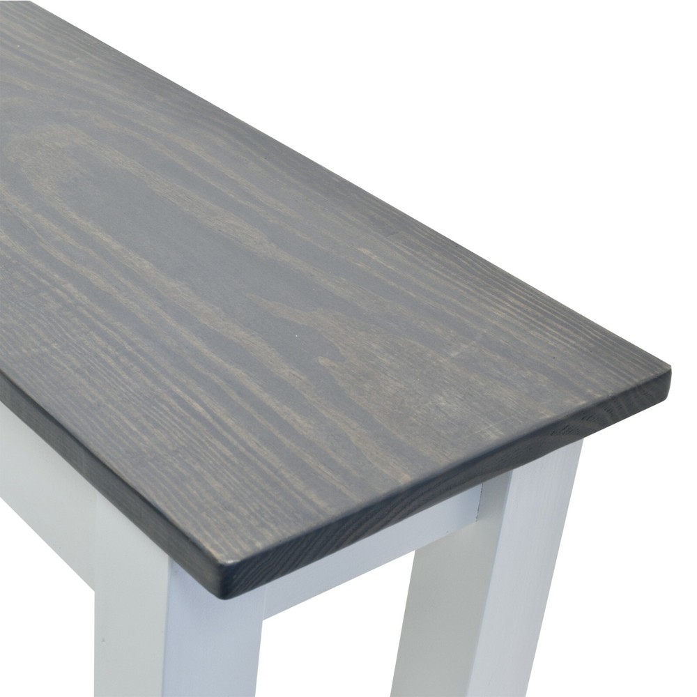 Cottage Farmhouse Bench