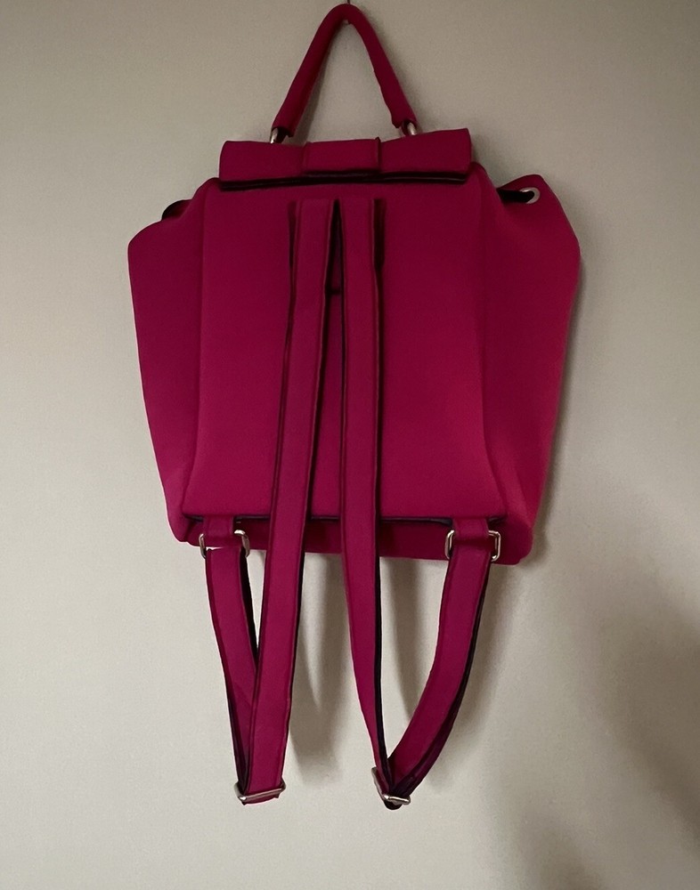 ANE WORLD Italy Pink backpack