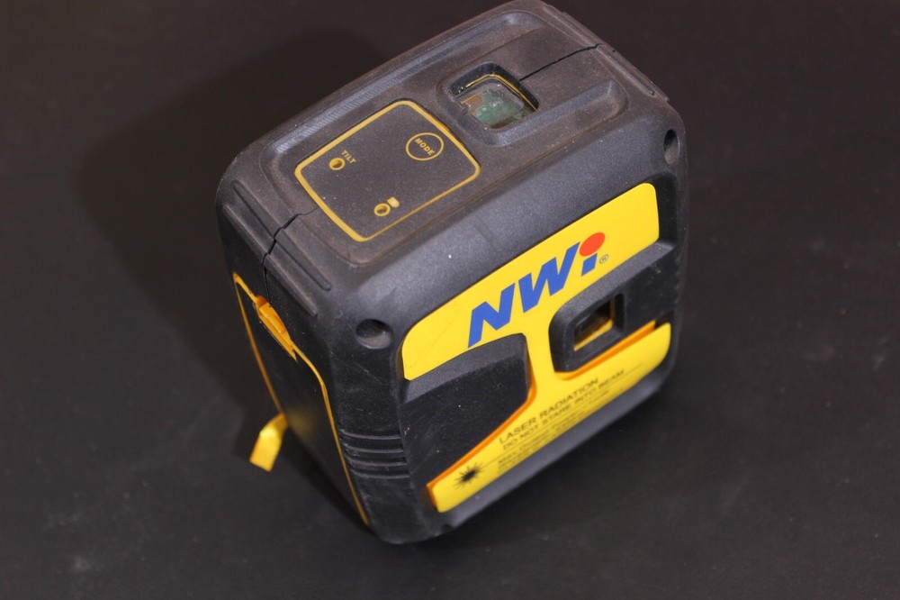 Northwest Instruments Cross Line Laser