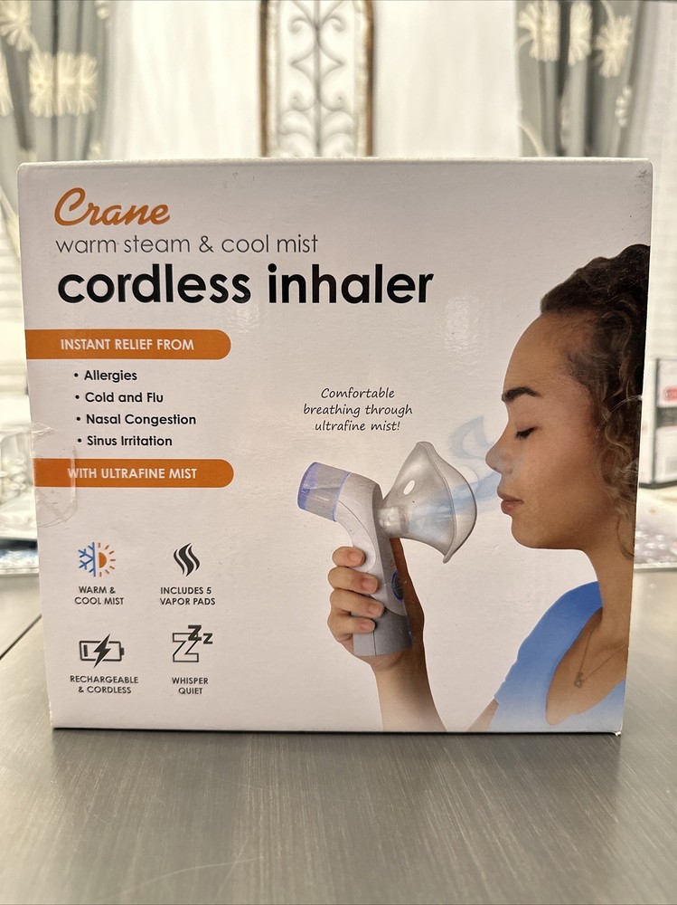 Crane EE-5948 Portable Inhaler