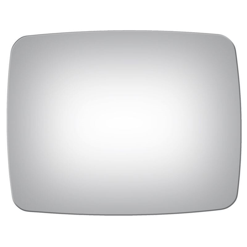 Mirror Glass Replacement + Silicone Adhesive For G-Class Driver Side - Dim Fit O