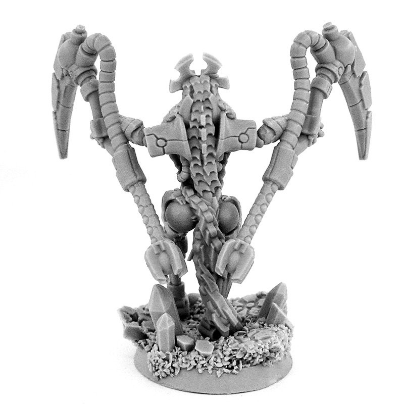 NECROCYBORG OSSUARY GUARD