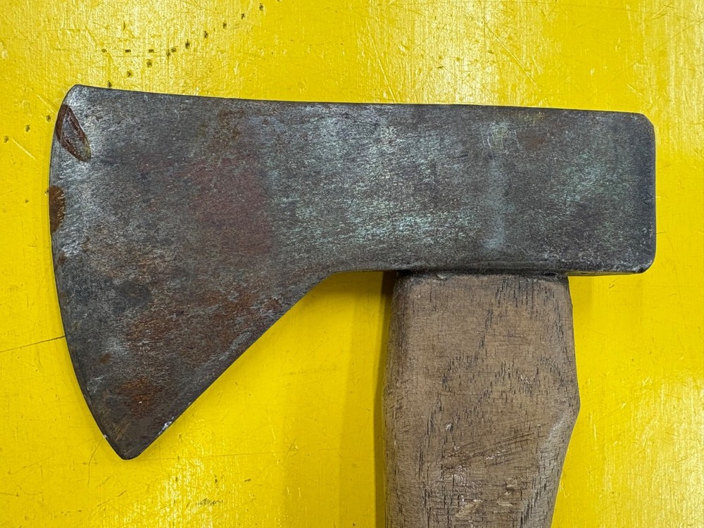 Norlund Tomahawk Hatchet axe camp