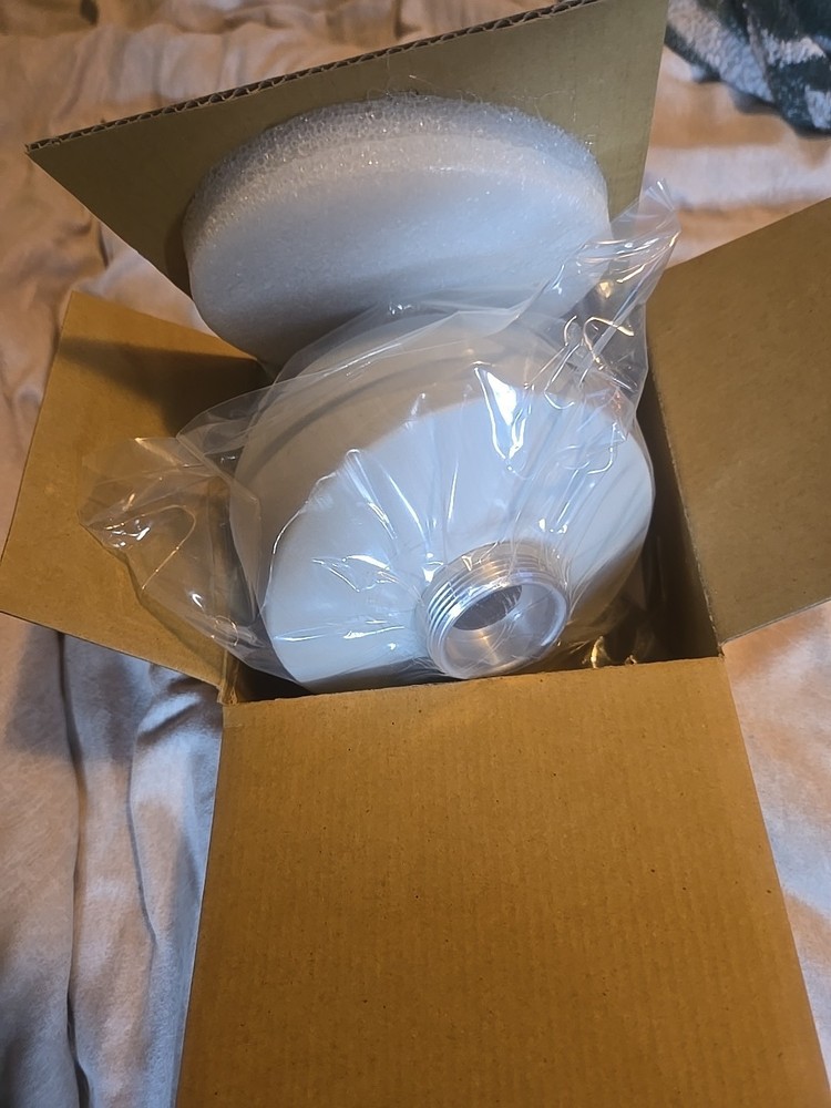 Pelco IMEPM-E Sarix Enhanced Environmental Pendant Mount for Dome Camera