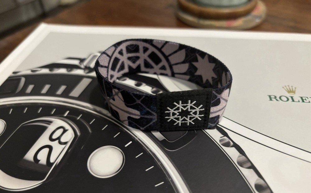 Hormesis Crux Wristband