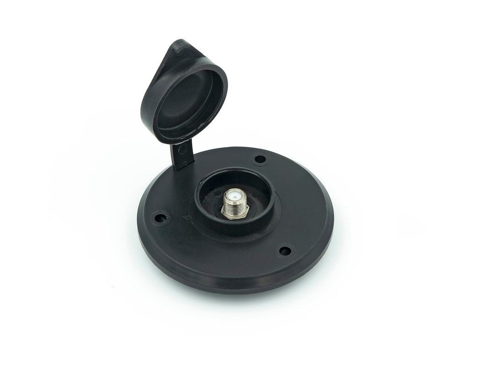 B&B MOLDERS 94321 CBL TV PLATE