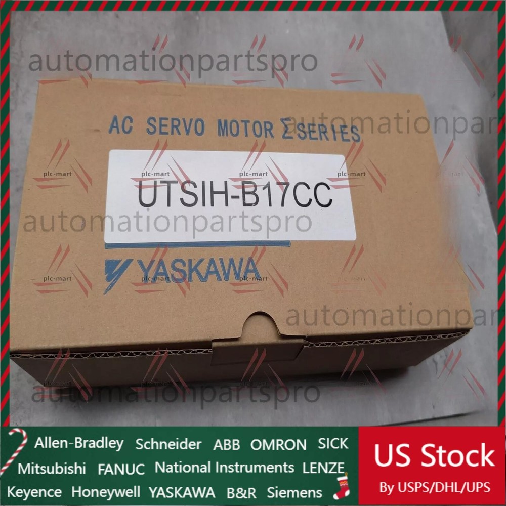 US FREE TAX  UTSIH-B17CC Yaskawa Encoder