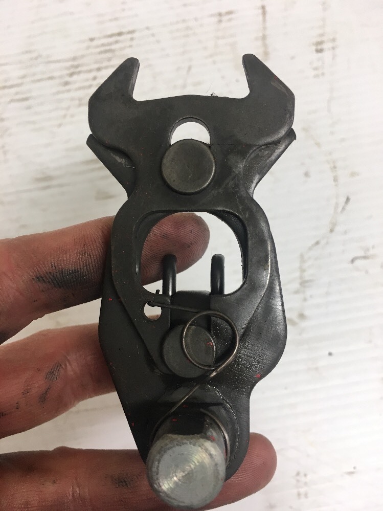 Honda XLV750 Gear Selector Shaft