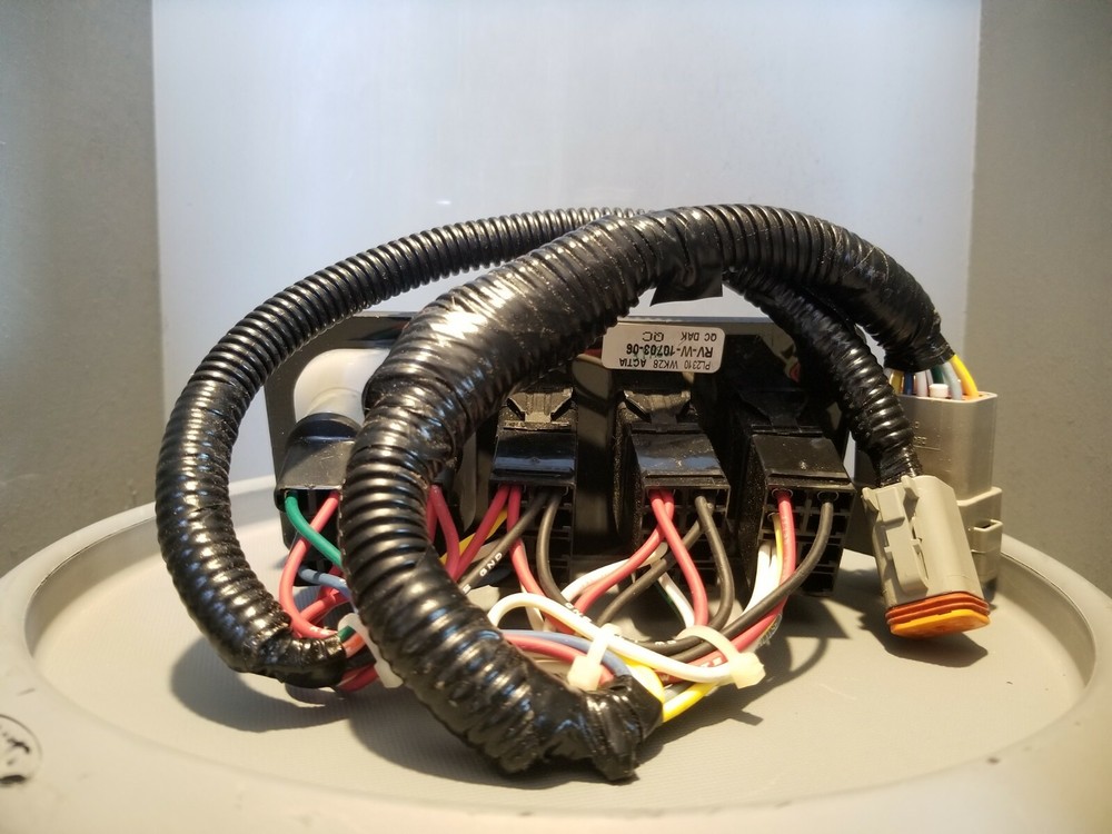 Cummins Control Panel, 4020103